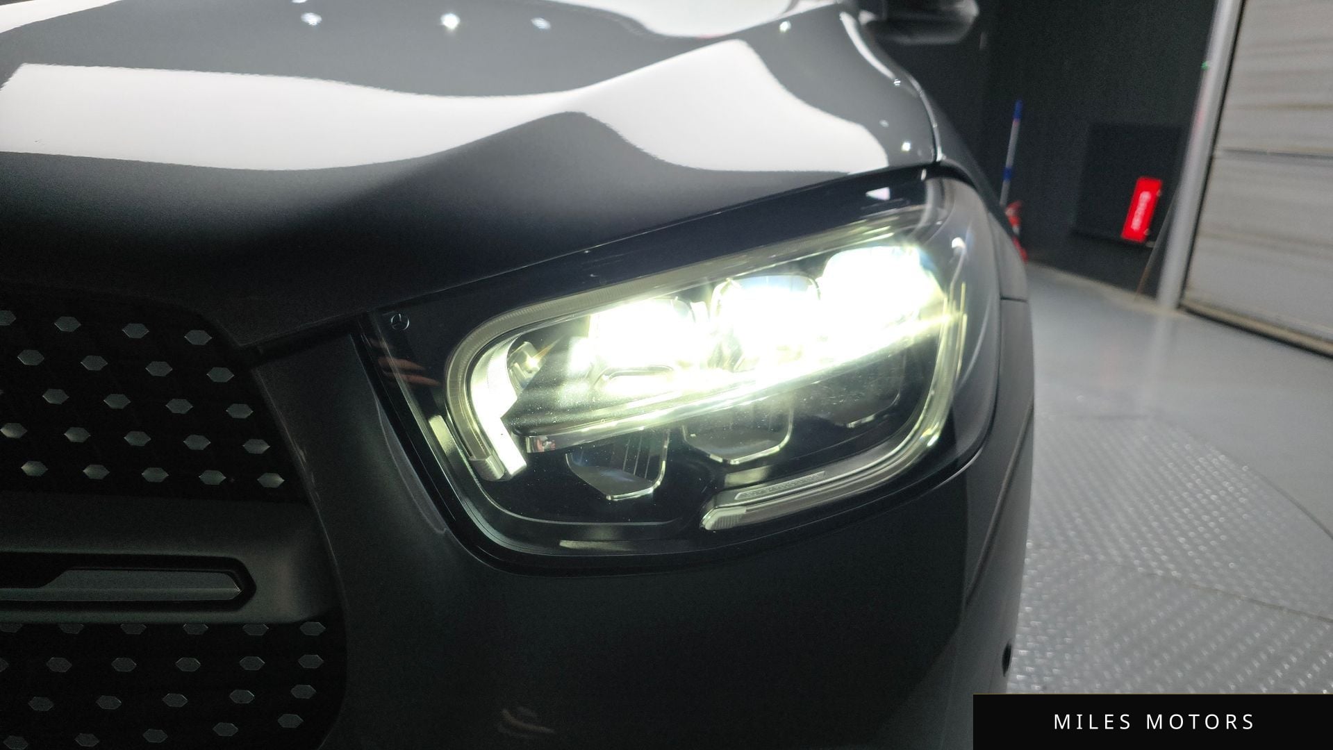 Mercedes-Benz GLC-Class X253 2021 — миниатюра 8