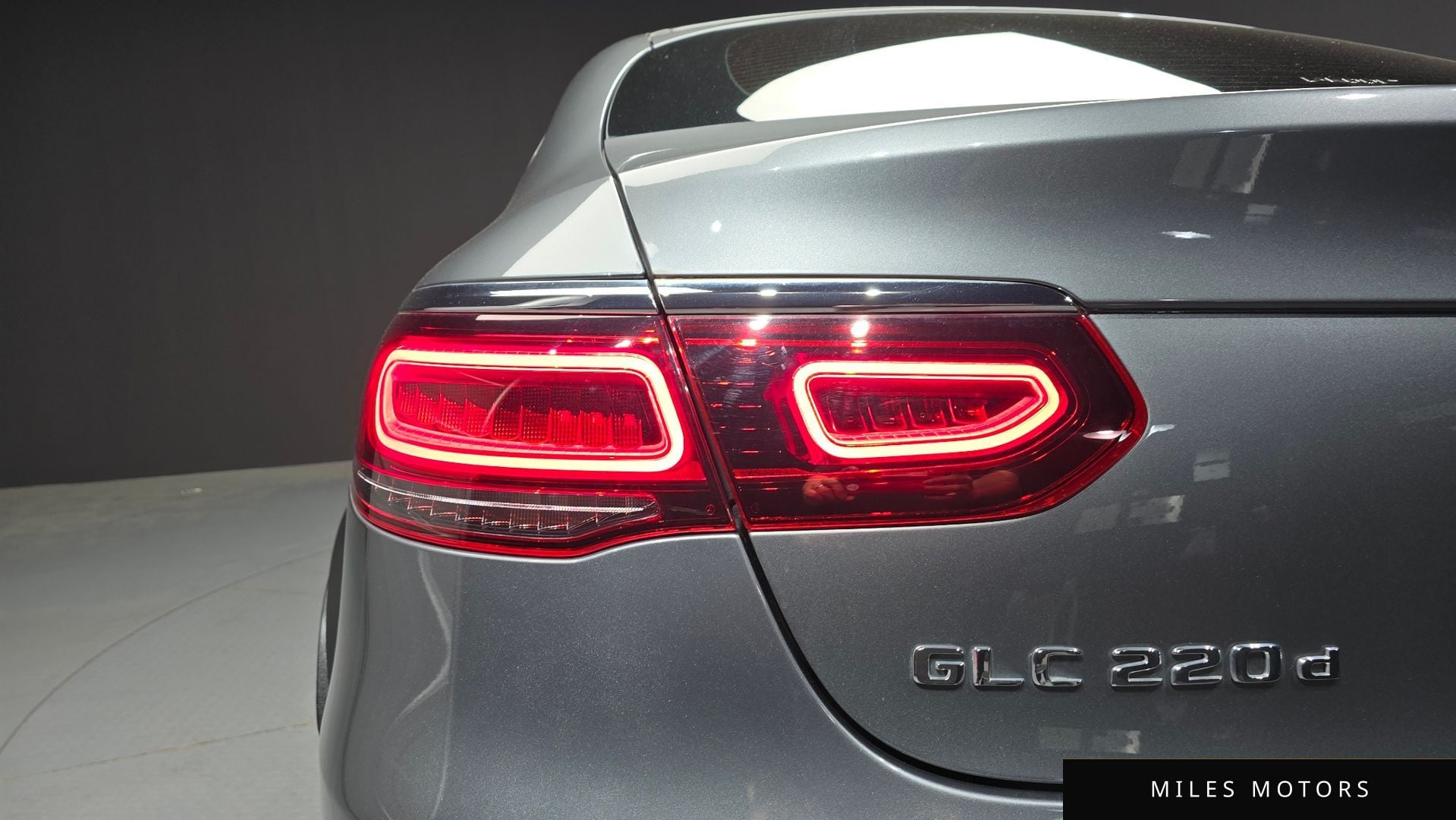 Mercedes-Benz GLC-Class X253 2021 — миниатюра 9