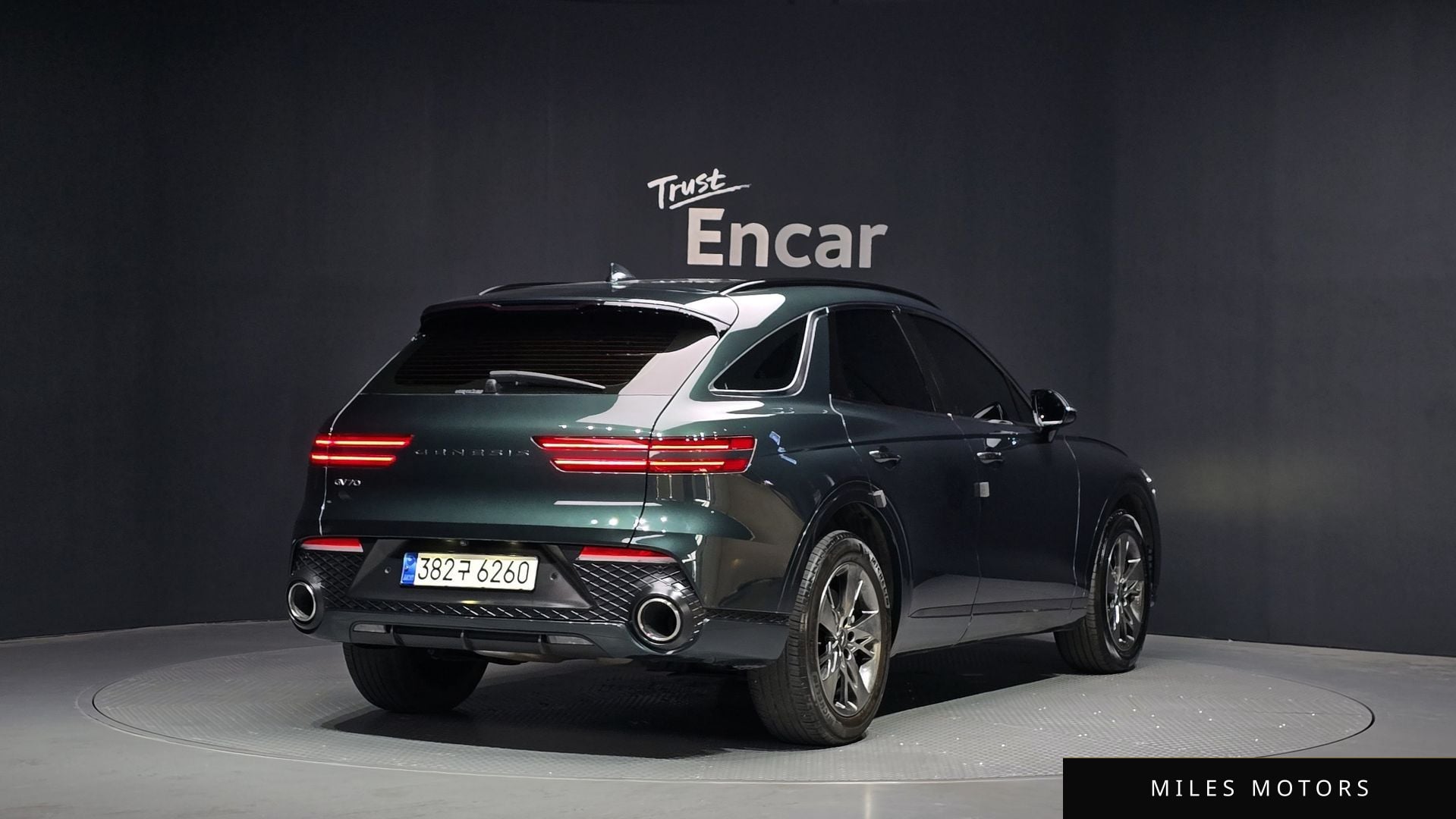 Genesis GV70 2021 — миниатюра 2