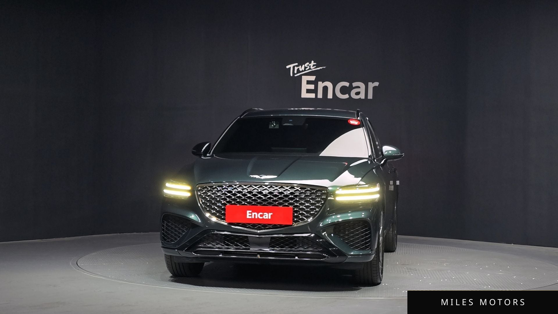 Genesis GV70 2021 — миниатюра 3