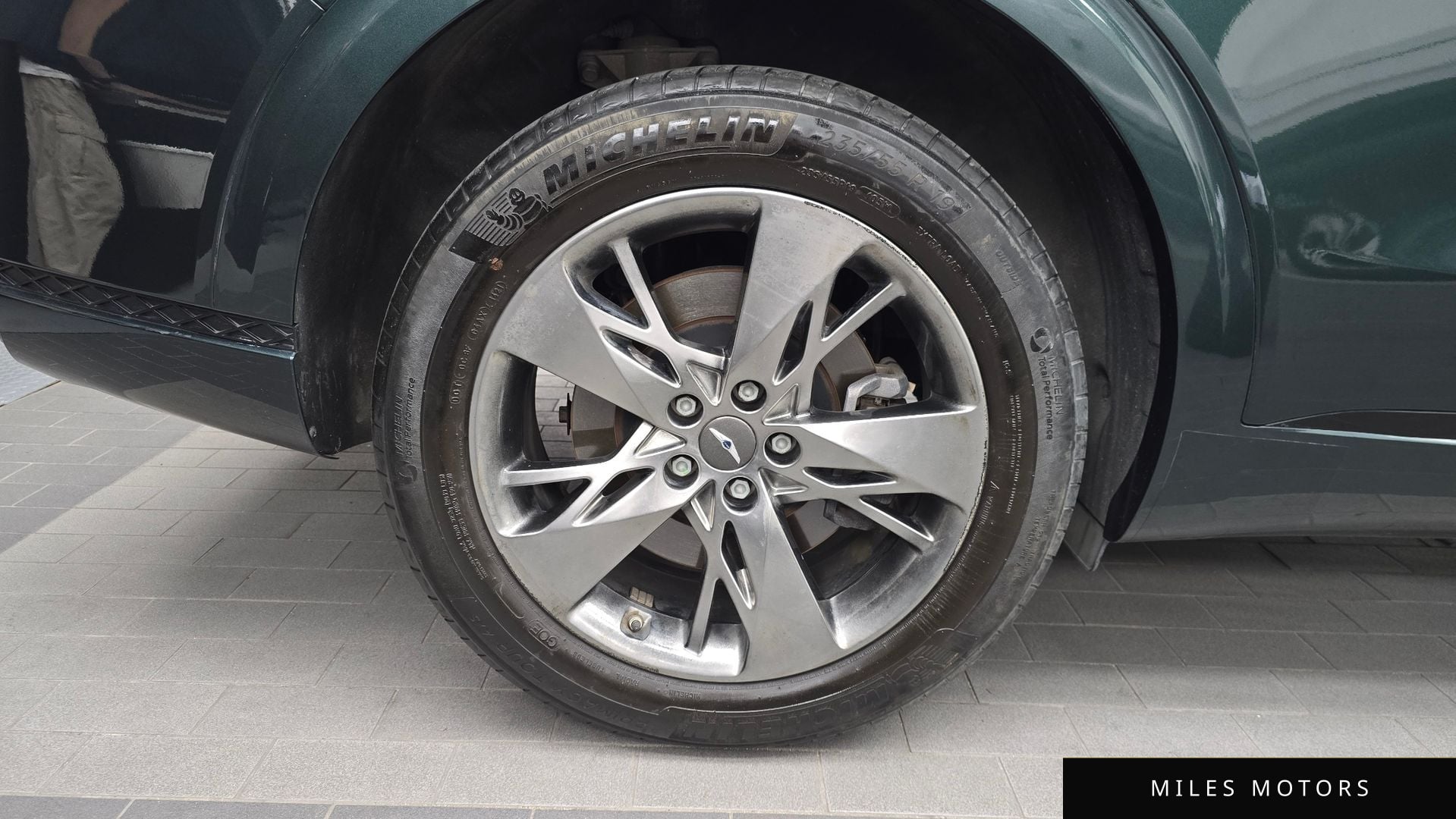 Genesis GV70 2021 — миниатюра 5