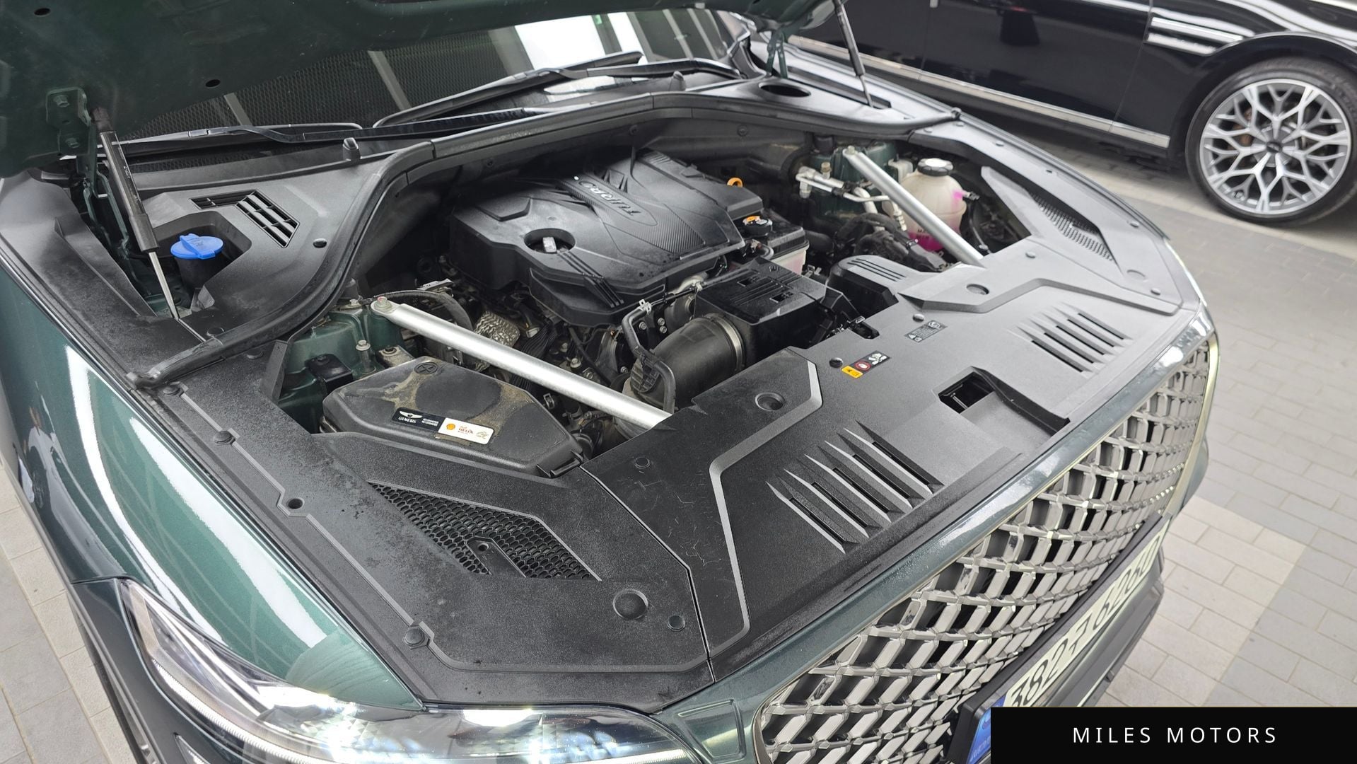 Genesis GV70 2021 — миниатюра 6
