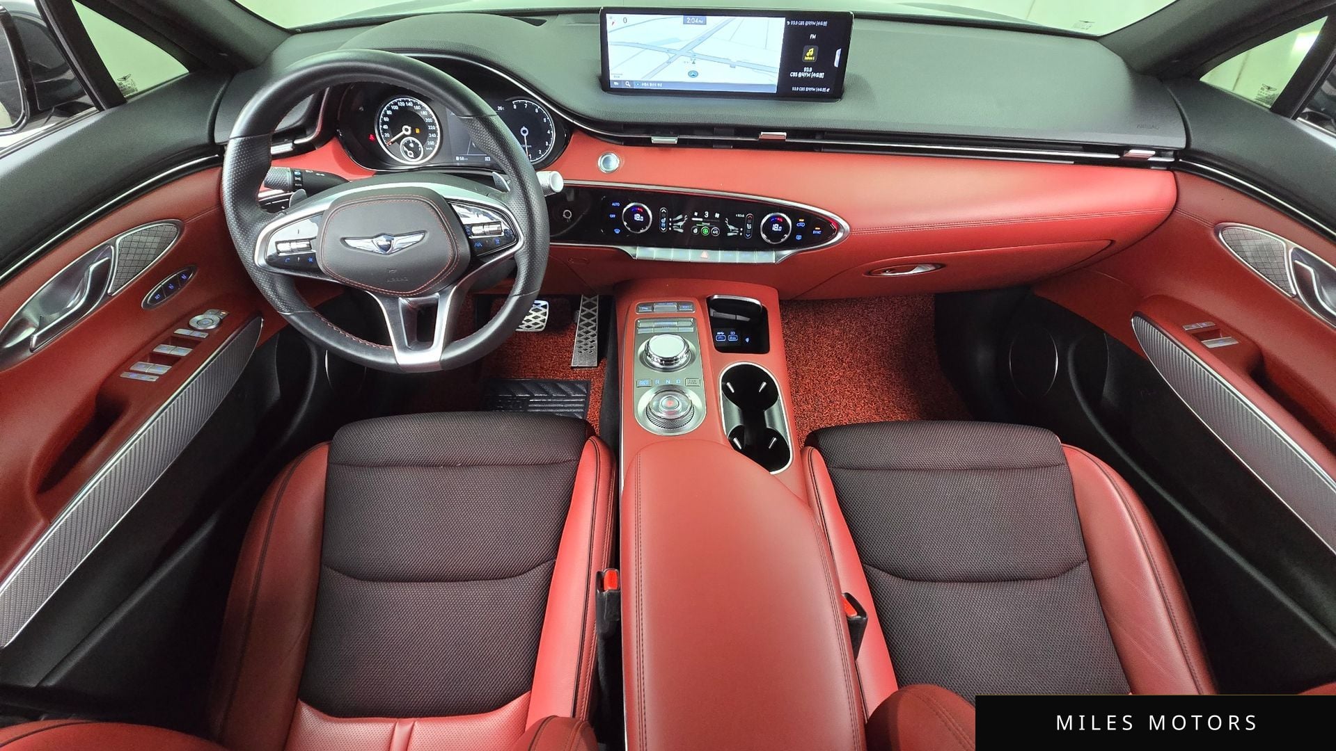 Genesis GV70 2021 — миниатюра 10