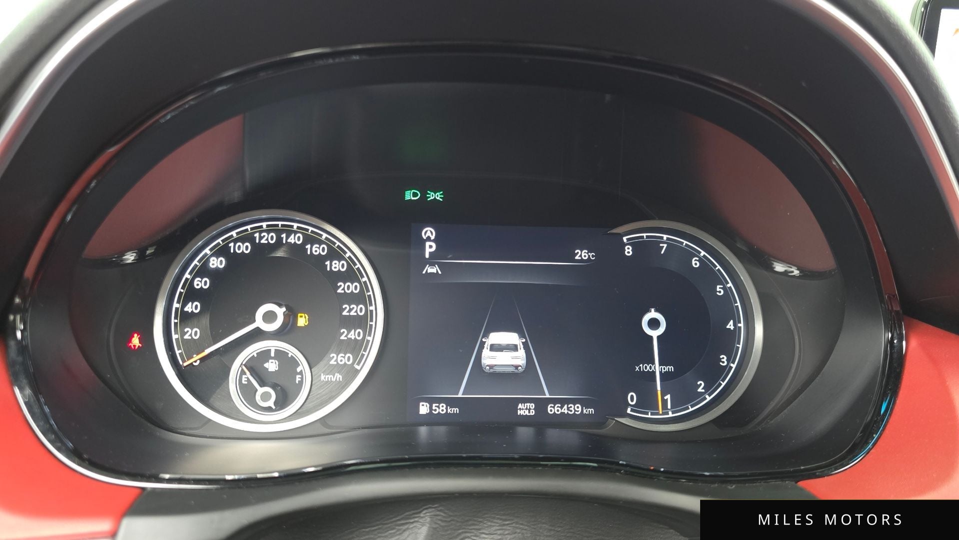 Genesis GV70 2021 — миниатюра 11