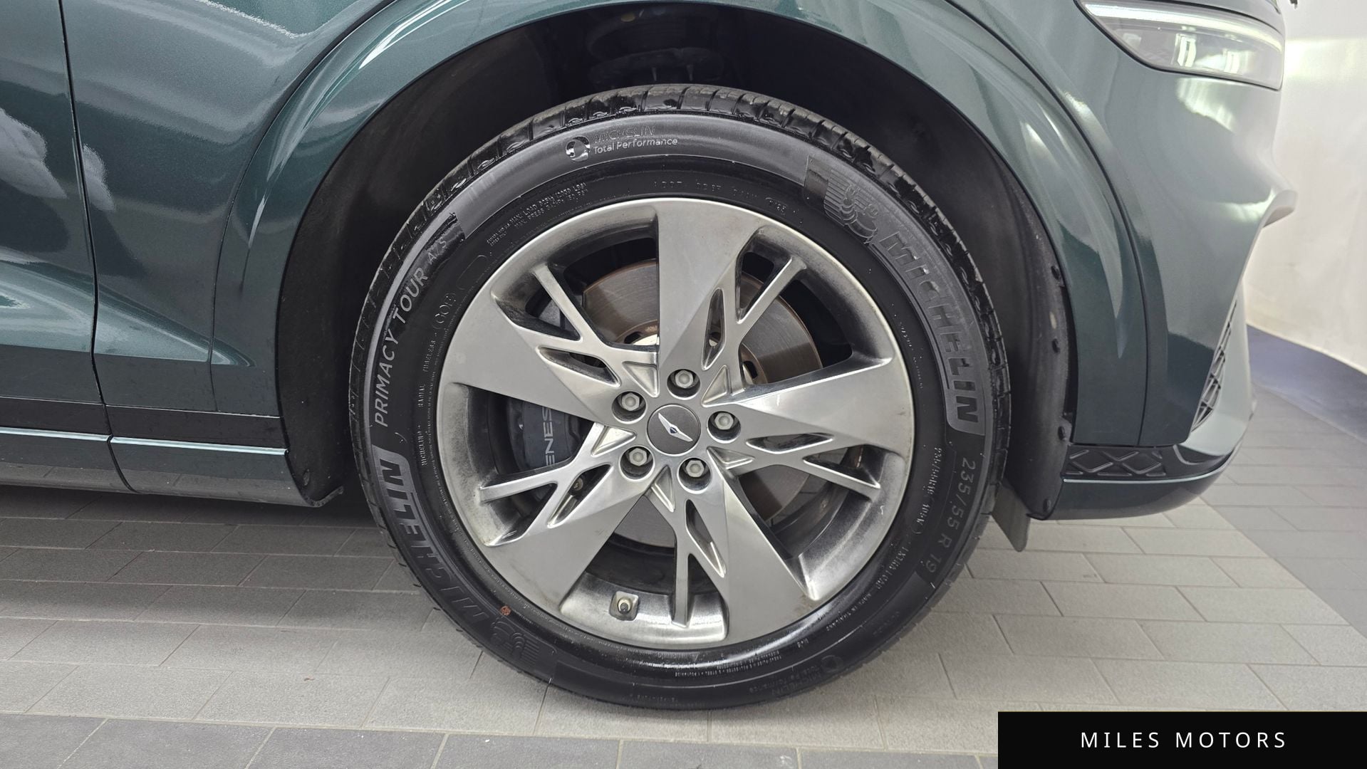 Genesis GV70 2021 — миниатюра 7