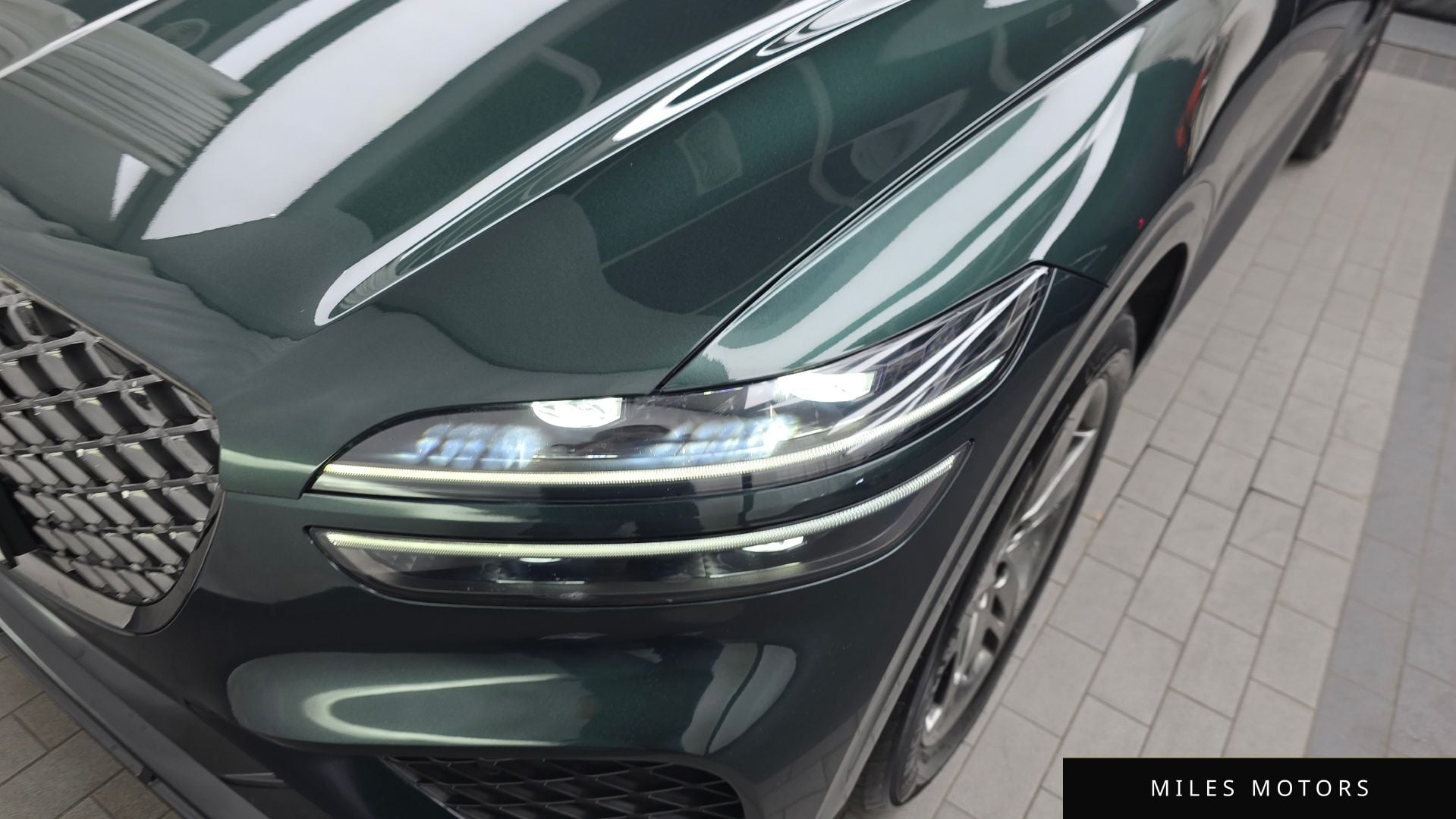 Genesis GV70 2021 — миниатюра 8