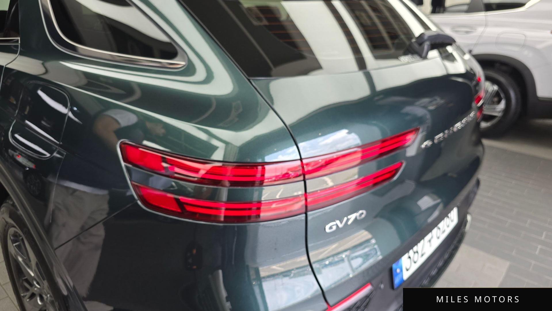 Genesis GV70 2021 — миниатюра 9