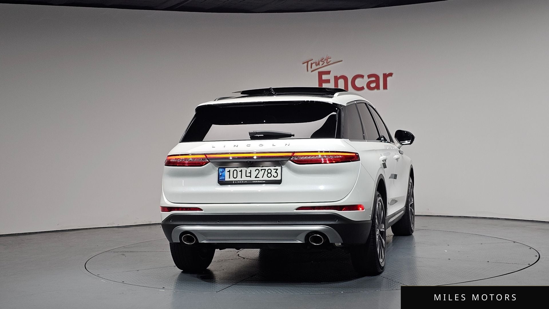 Lincoln Corsair 2021 — миниатюра 3