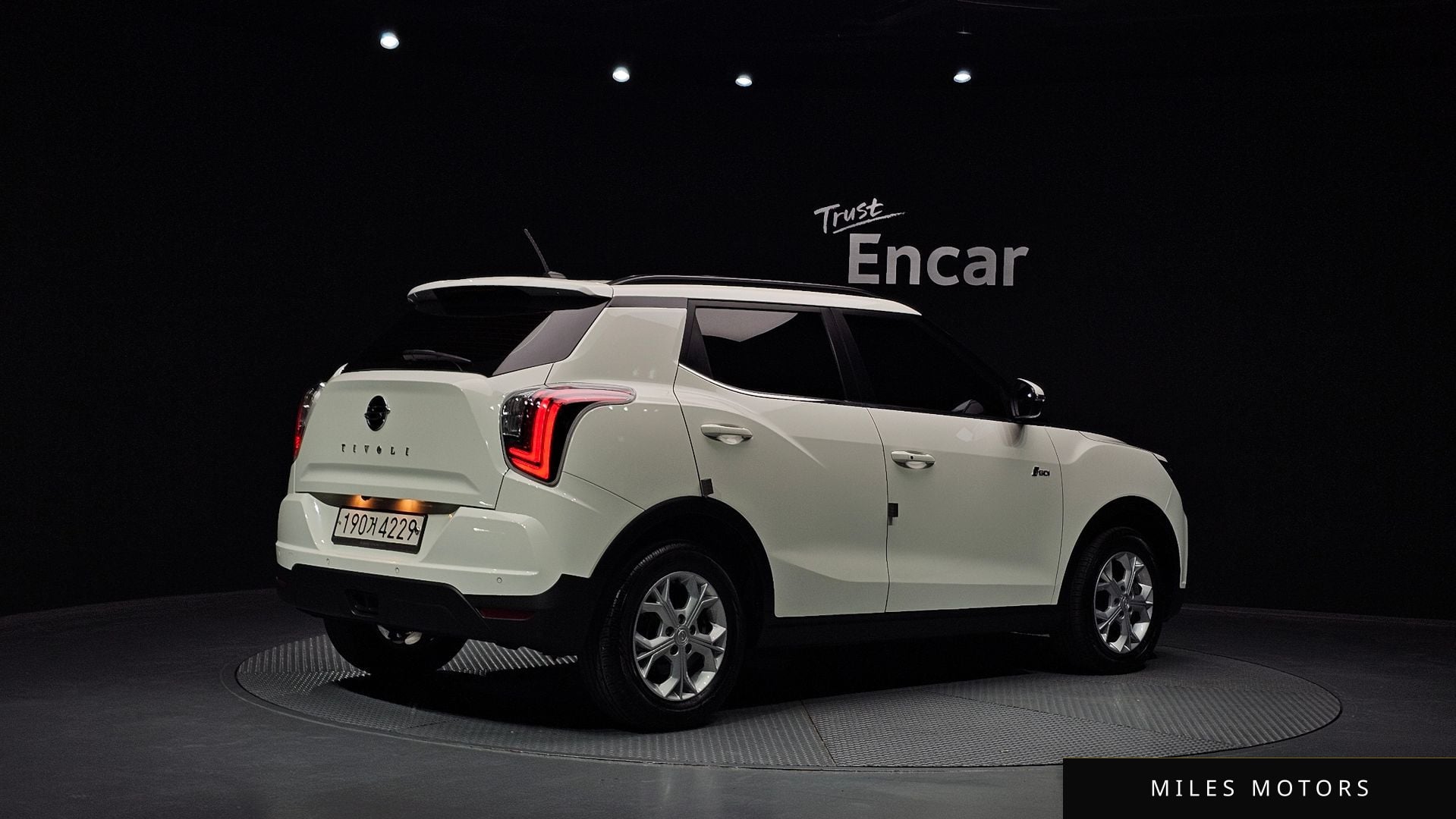 KG Mobility TIBOLI 2021 — миниатюра 2