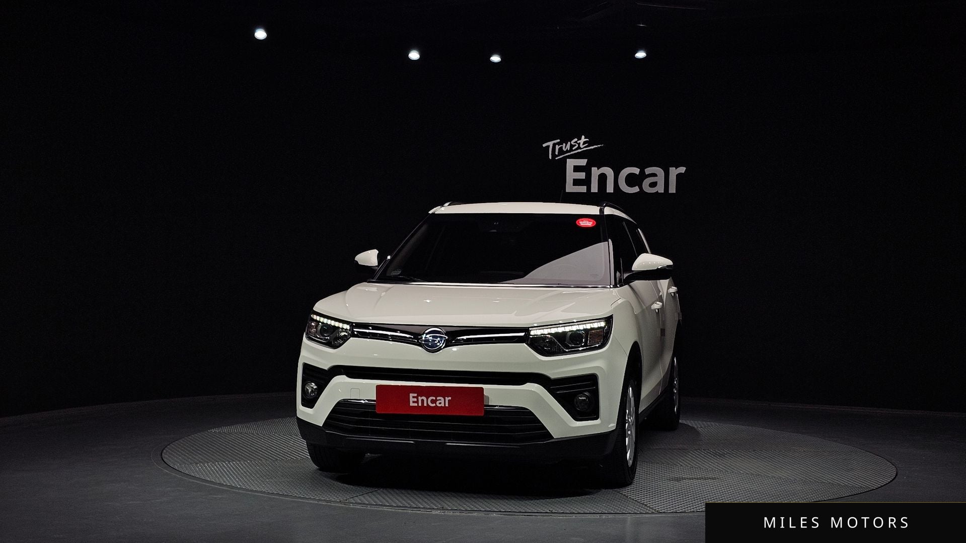 KG Mobility TIBOLI 2021 — миниатюра 3