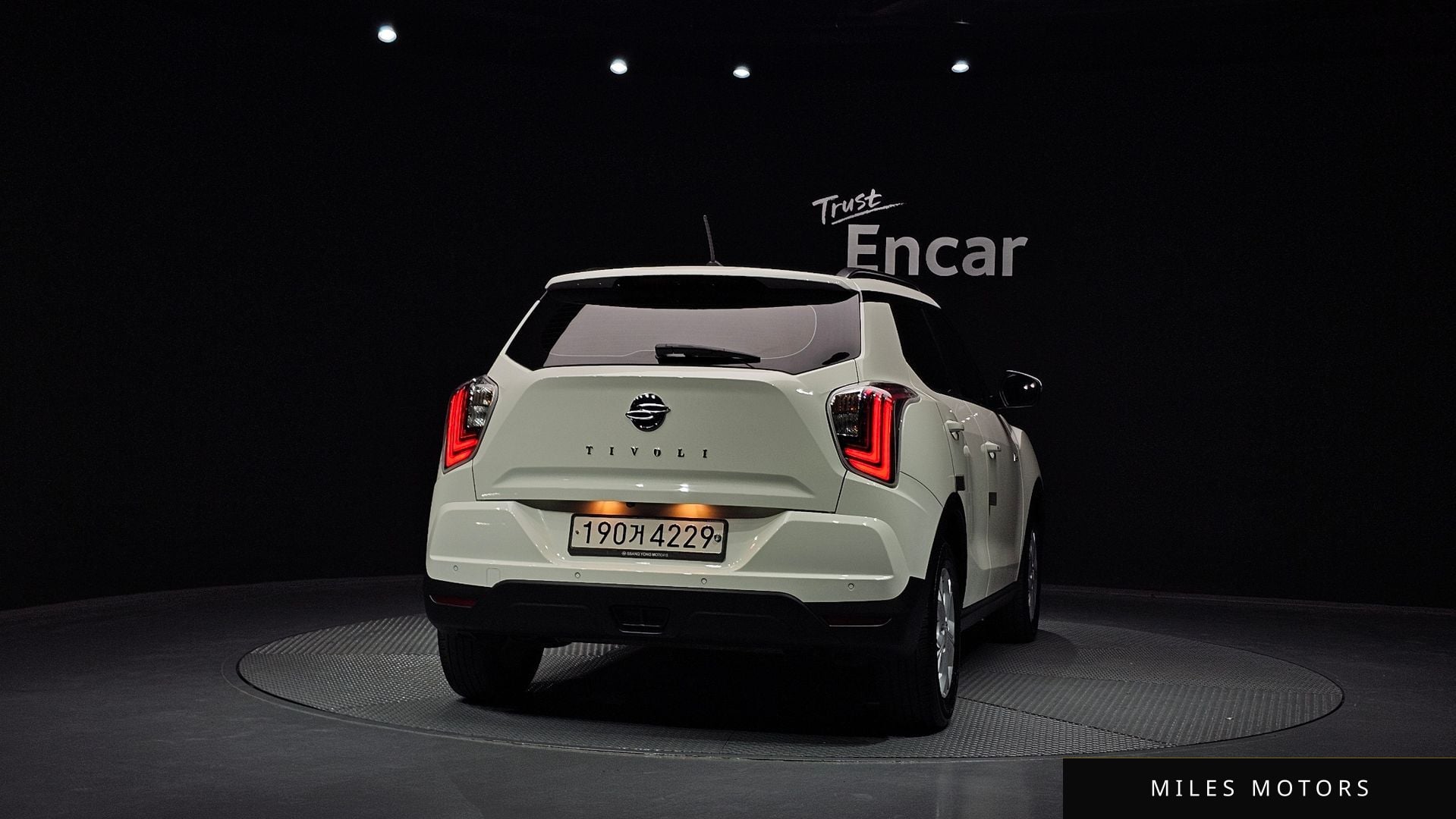 KG Mobility TIBOLI 2021 — миниатюра 4