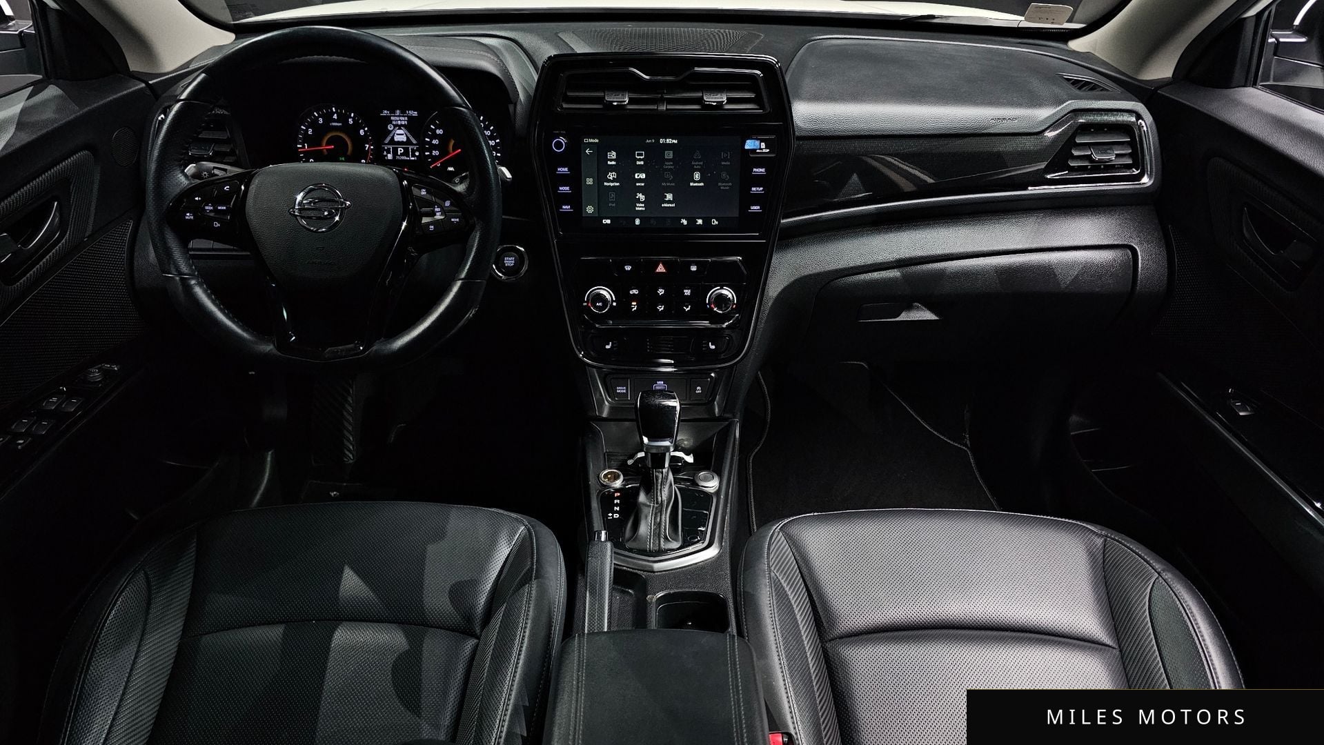 KG Mobility TIBOLI 2021 — миниатюра 10