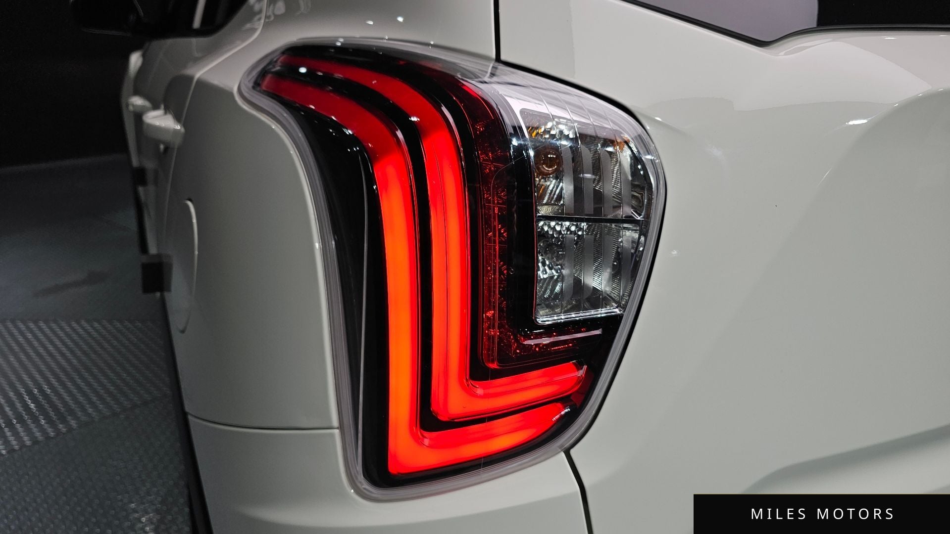 KG Mobility TIBOLI 2021 — миниатюра 9