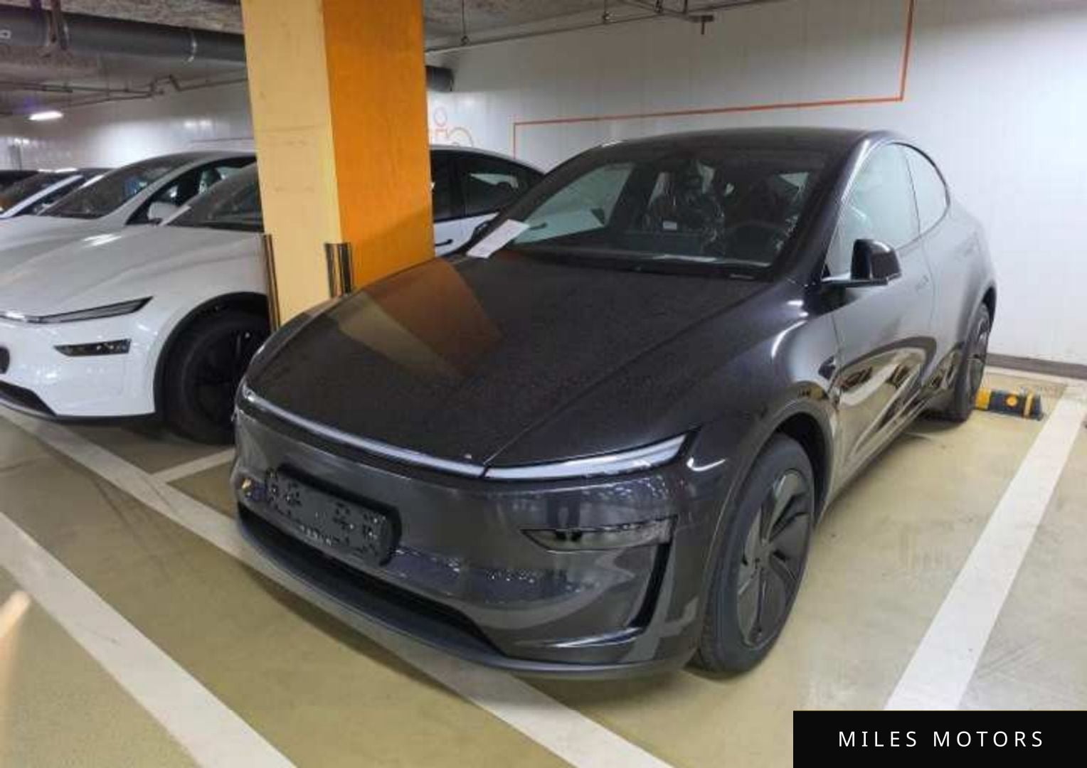 Tesla Model Y 2026 — миниатюра 2