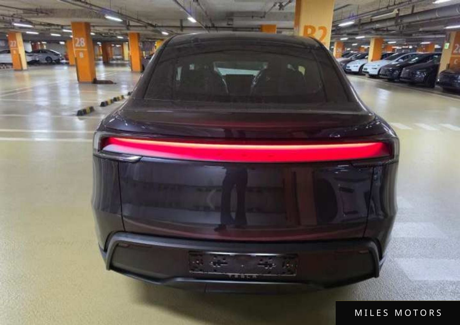 Tesla Model Y 2026 — миниатюра 3