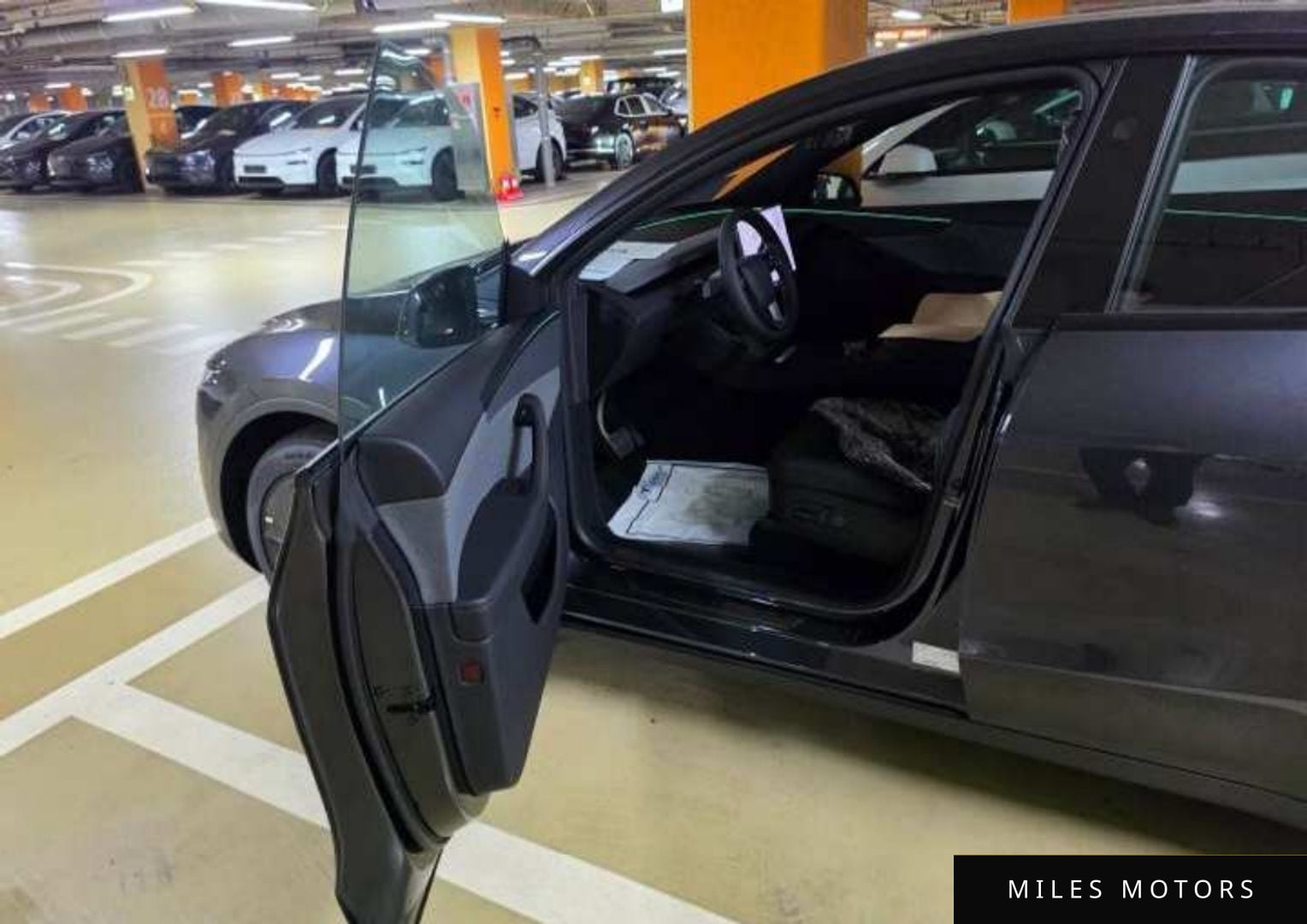 Tesla Model Y 2026 — миниатюра 4