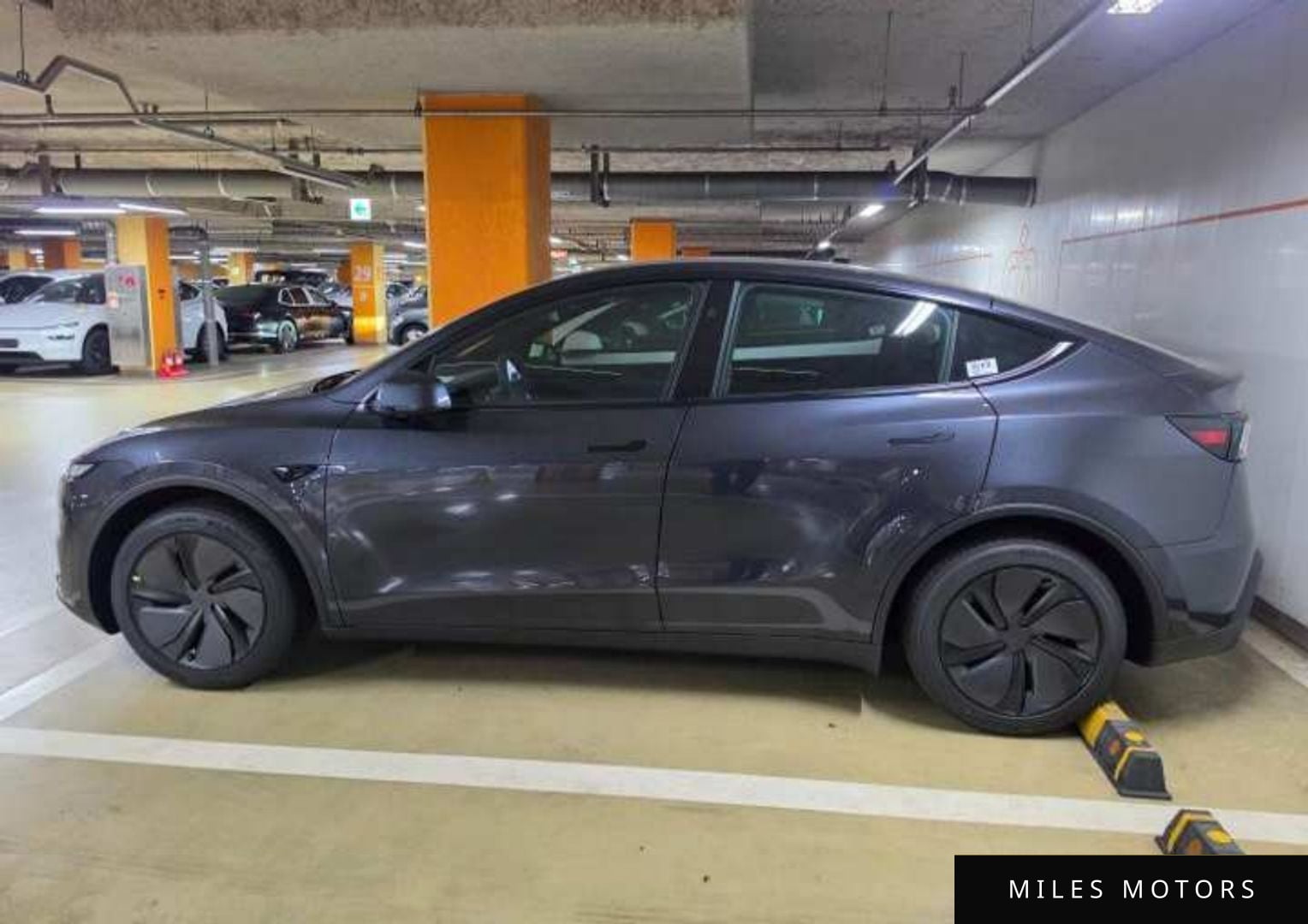 Tesla Model Y 2026 — миниатюра 5