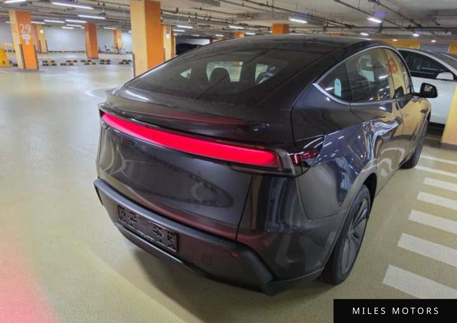 Tesla Model Y 2026 — миниатюра 6