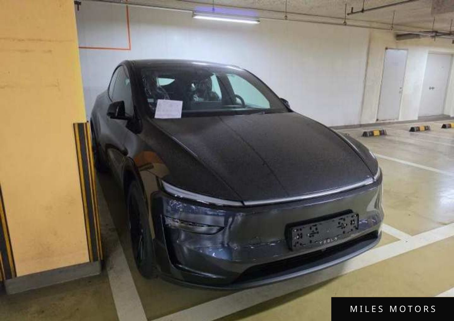 Tesla Model Y 2026 — миниатюра 8