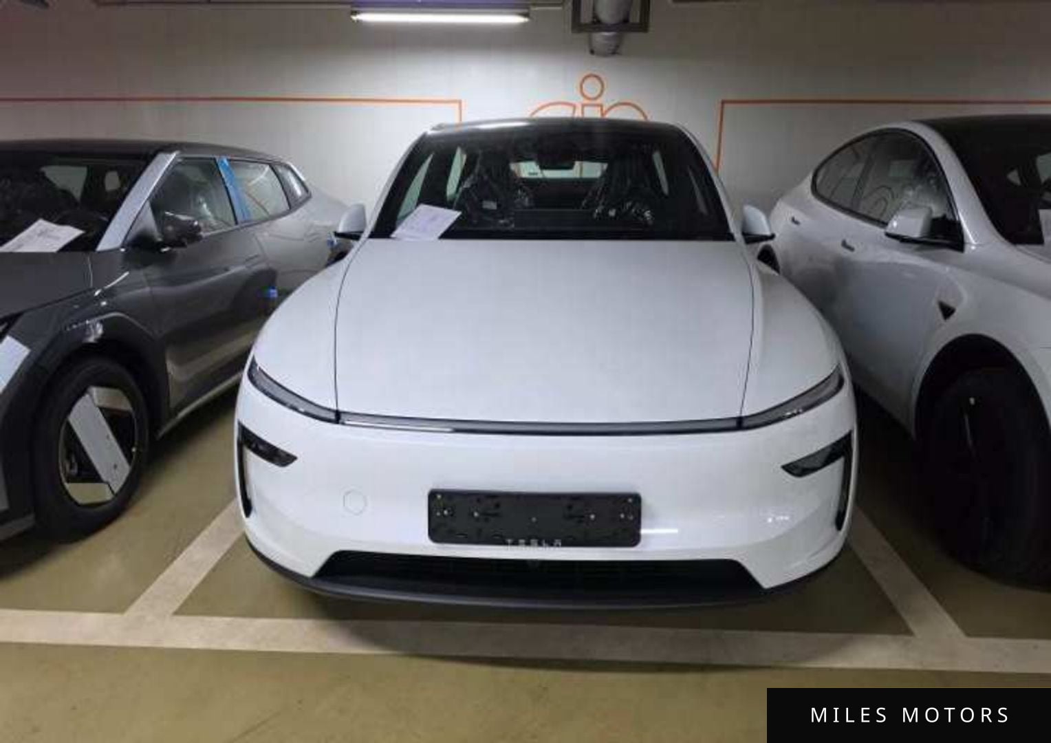 Tesla Model Y 2026