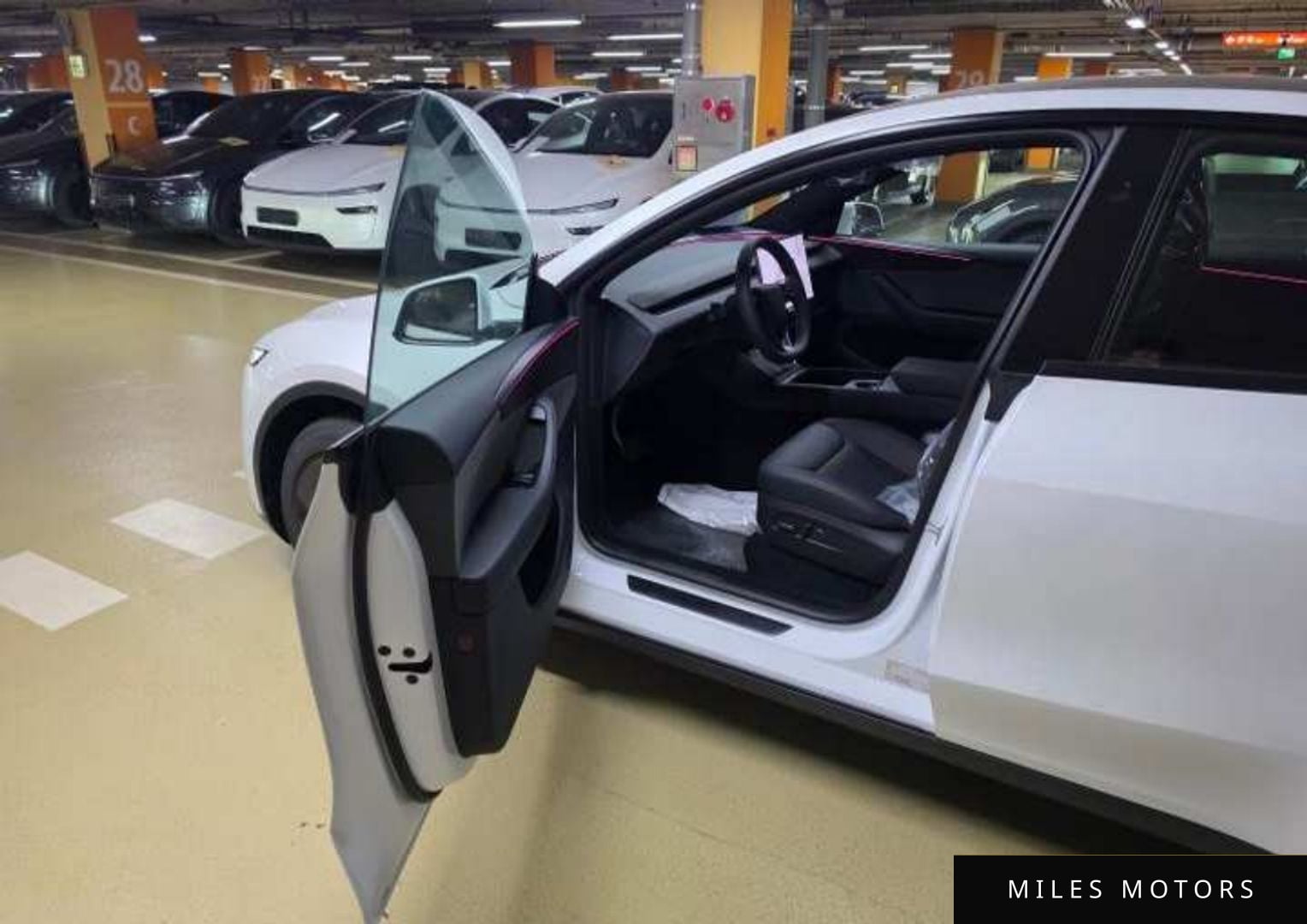 Tesla Model Y 2026 — миниатюра 4