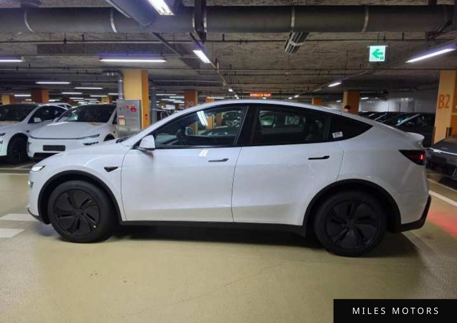 Tesla Model Y 2026 — миниатюра 5