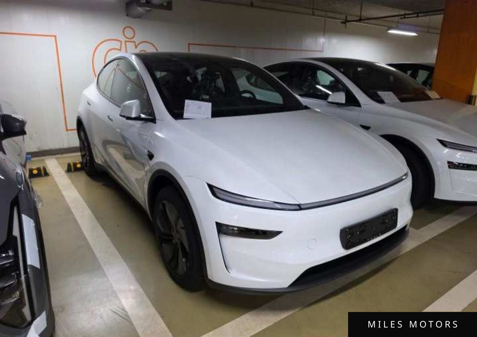 Tesla Model Y 2026 — миниатюра 8