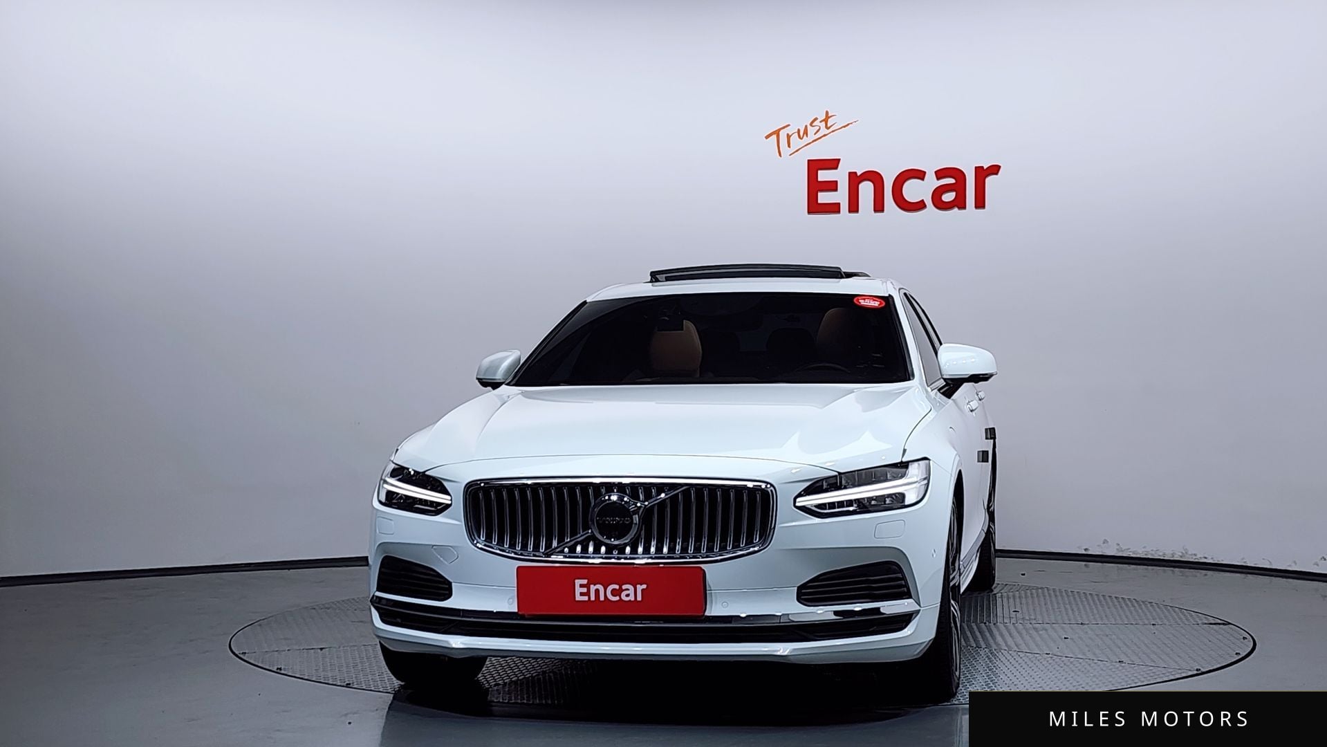 Volvo S90 2021 — миниатюра 3