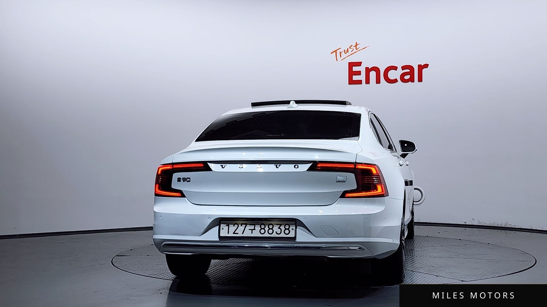 Volvo S90 2021 — миниатюра 4
