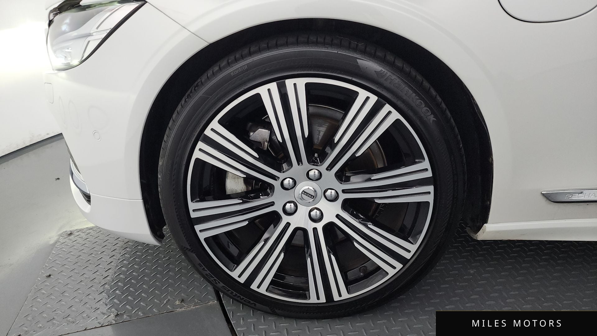 Volvo S90 2021 — миниатюра 5