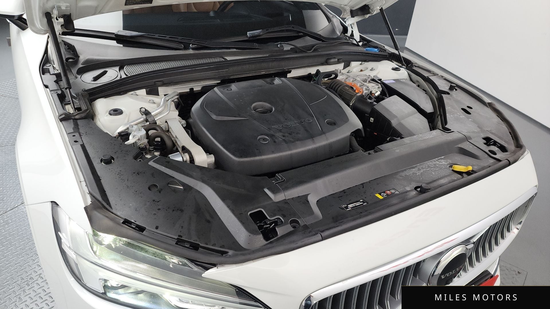 Volvo S90 2021 — миниатюра 6