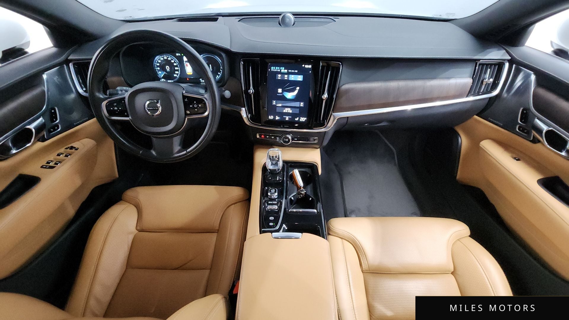 Volvo S90 2021 — миниатюра 10