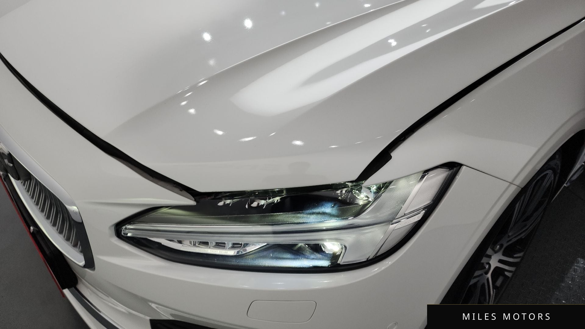 Volvo S90 2021 — миниатюра 8