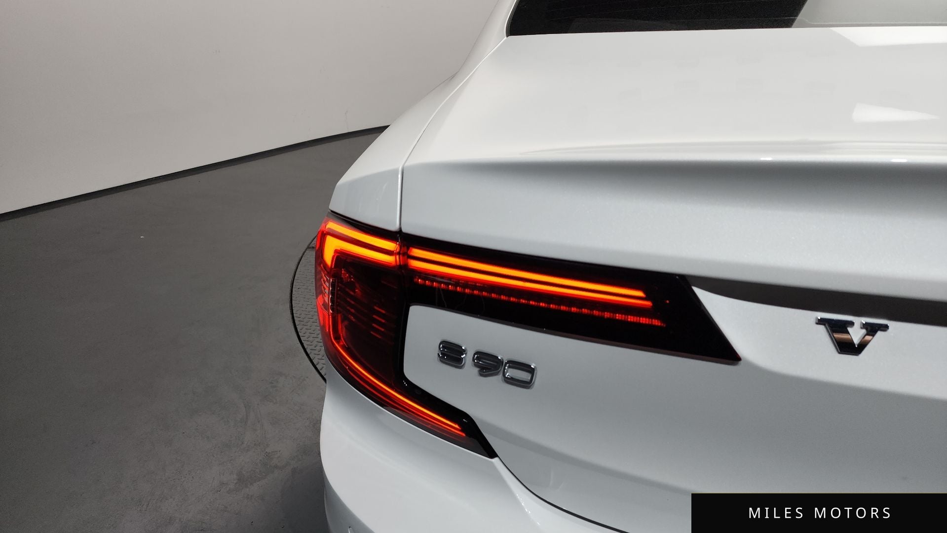 Volvo S90 2021 — миниатюра 9