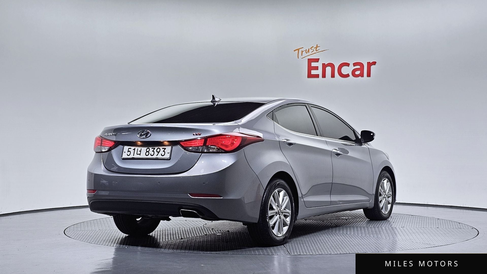Hyundai AVANTE 2014 — миниатюра 2