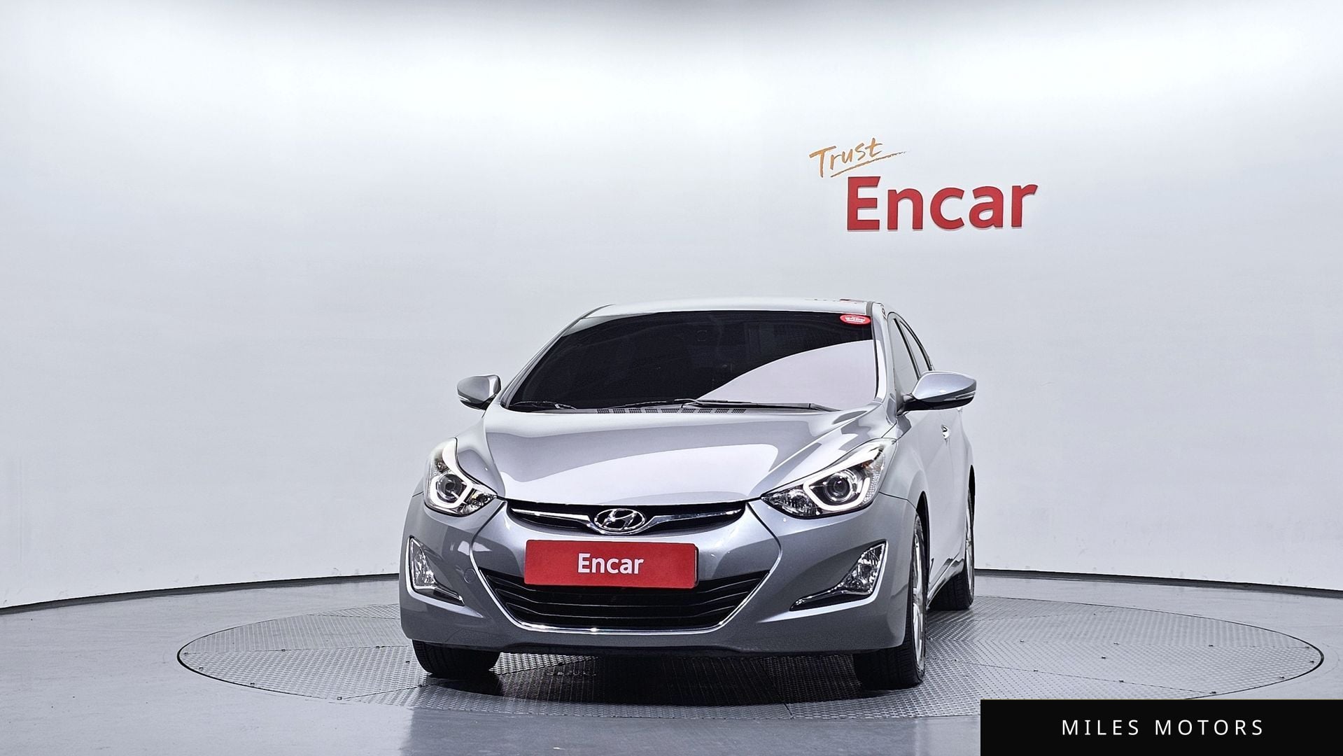 Hyundai AVANTE 2014 — миниатюра 3
