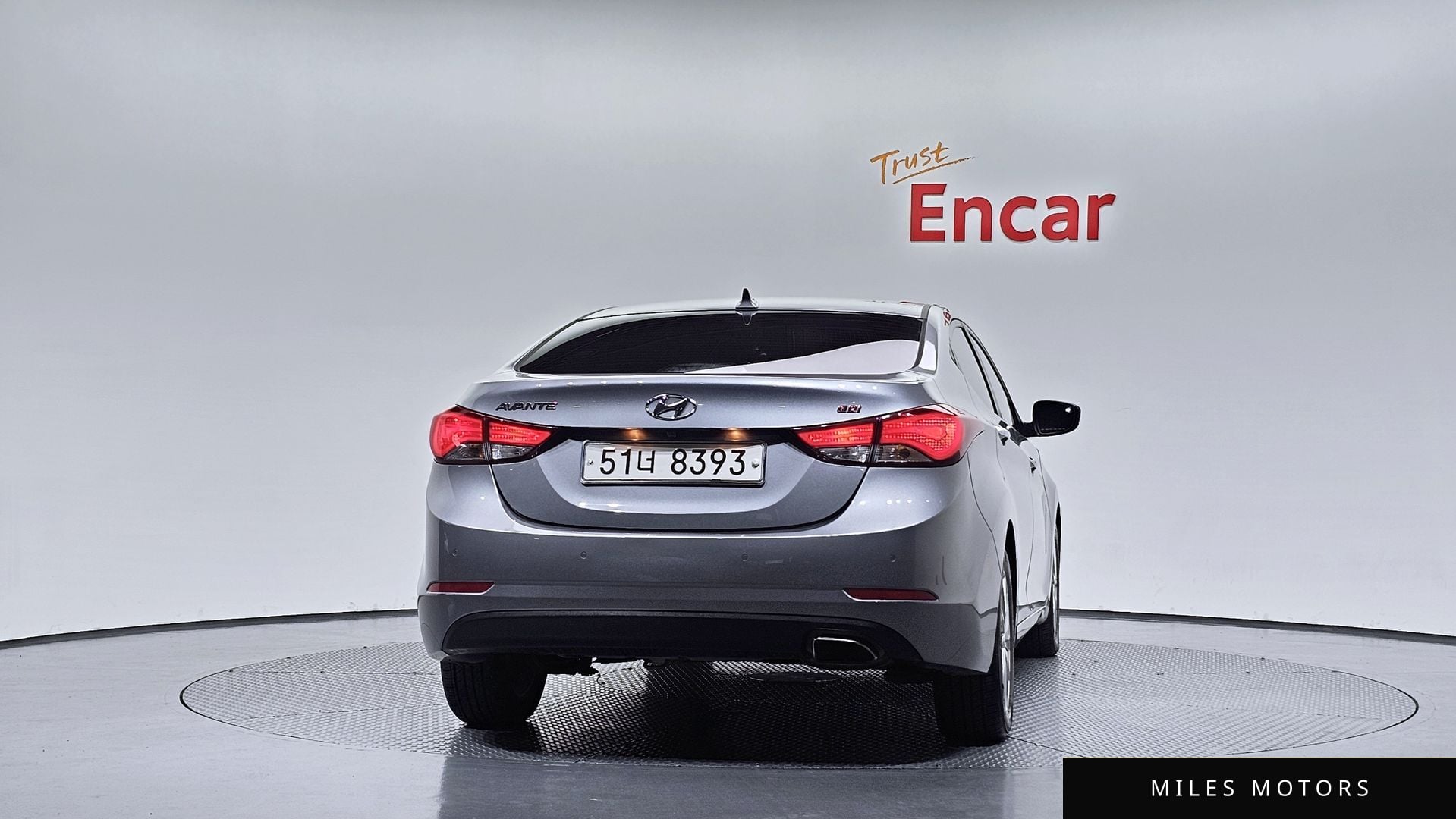 Hyundai AVANTE 2014 — миниатюра 4
