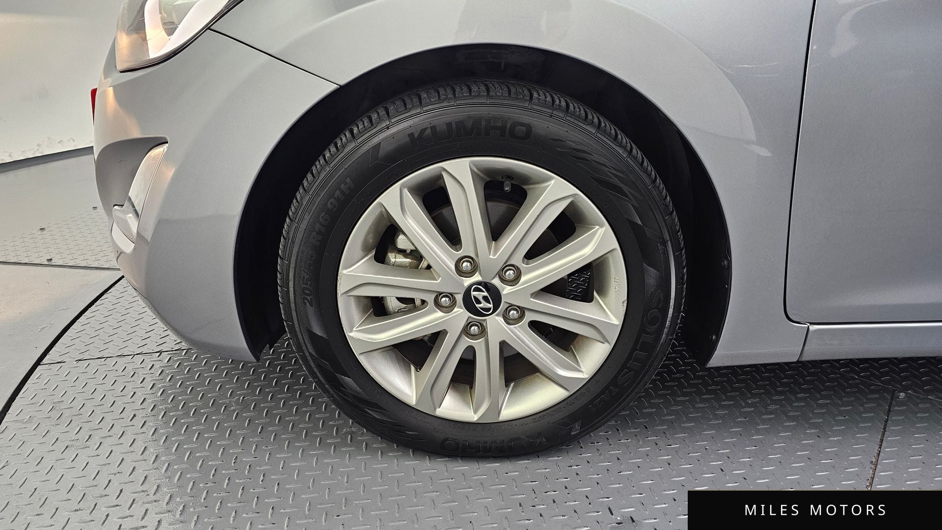 Hyundai AVANTE 2014 — миниатюра 5