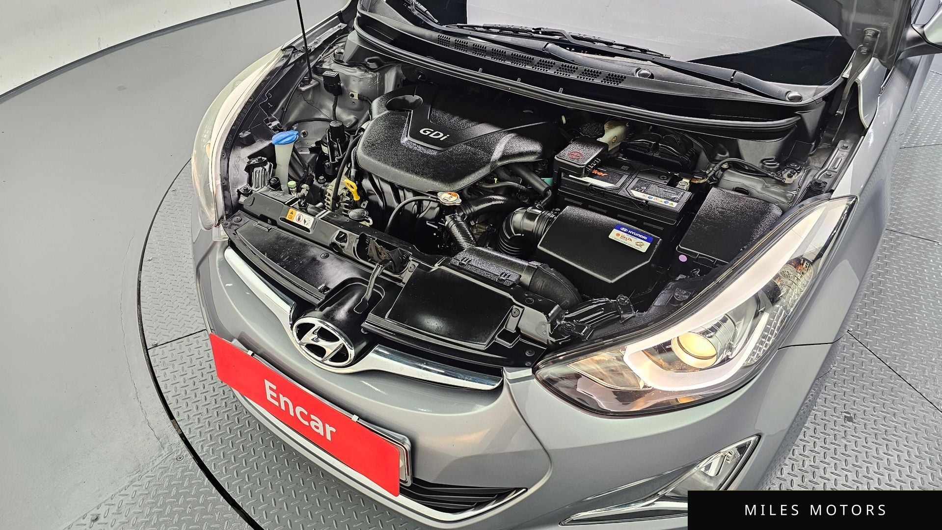 Hyundai AVANTE 2014 — миниатюра 6