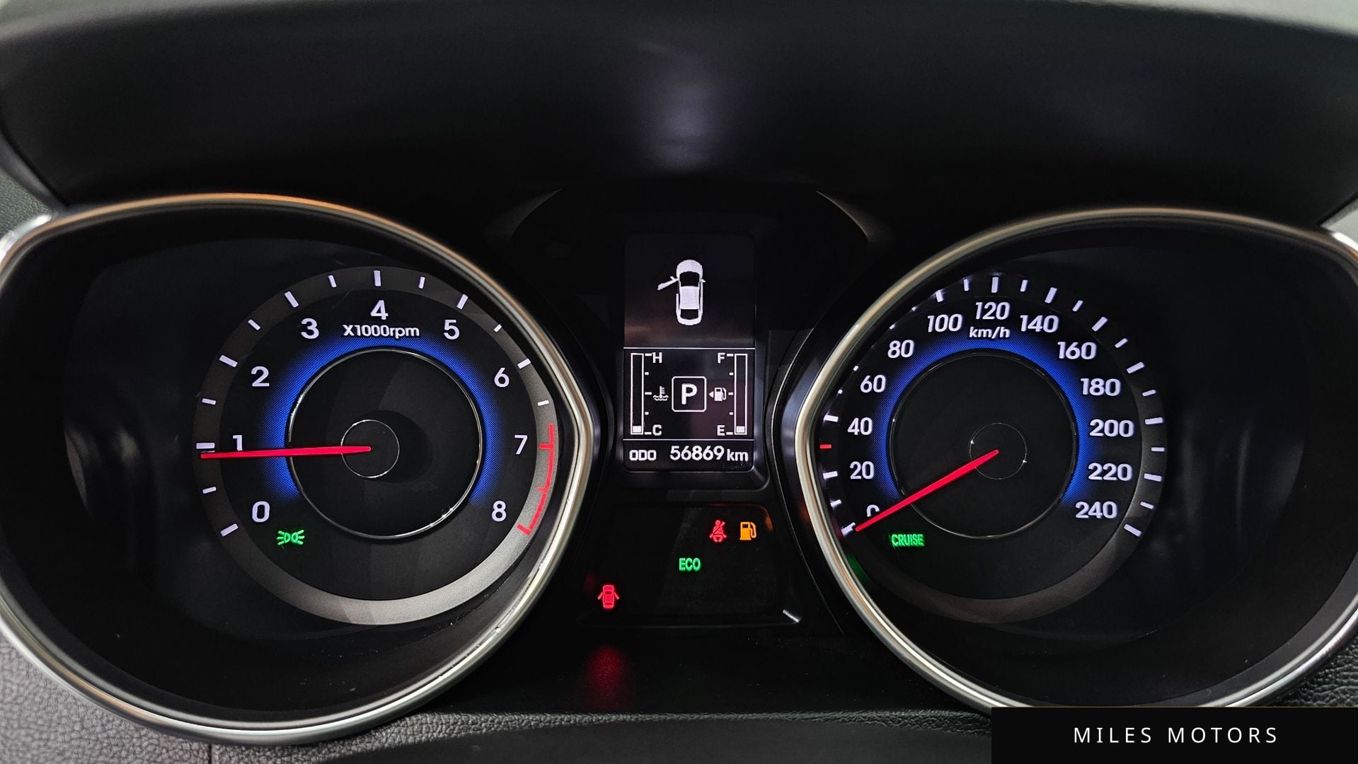 Hyundai AVANTE 2014 — миниатюра 11