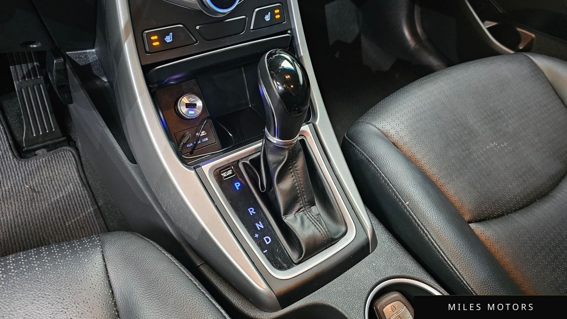 Hyundai AVANTE 2014 — миниатюра 12