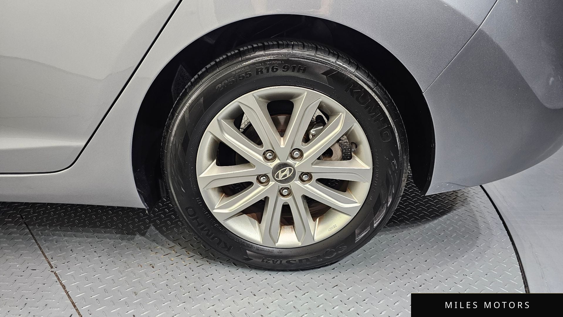 Hyundai AVANTE 2014 — миниатюра 7