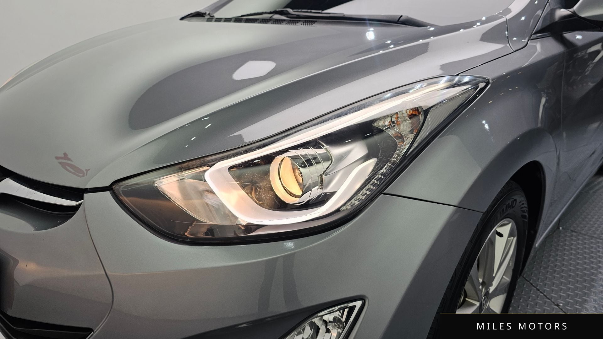 Hyundai AVANTE 2014 — миниатюра 8