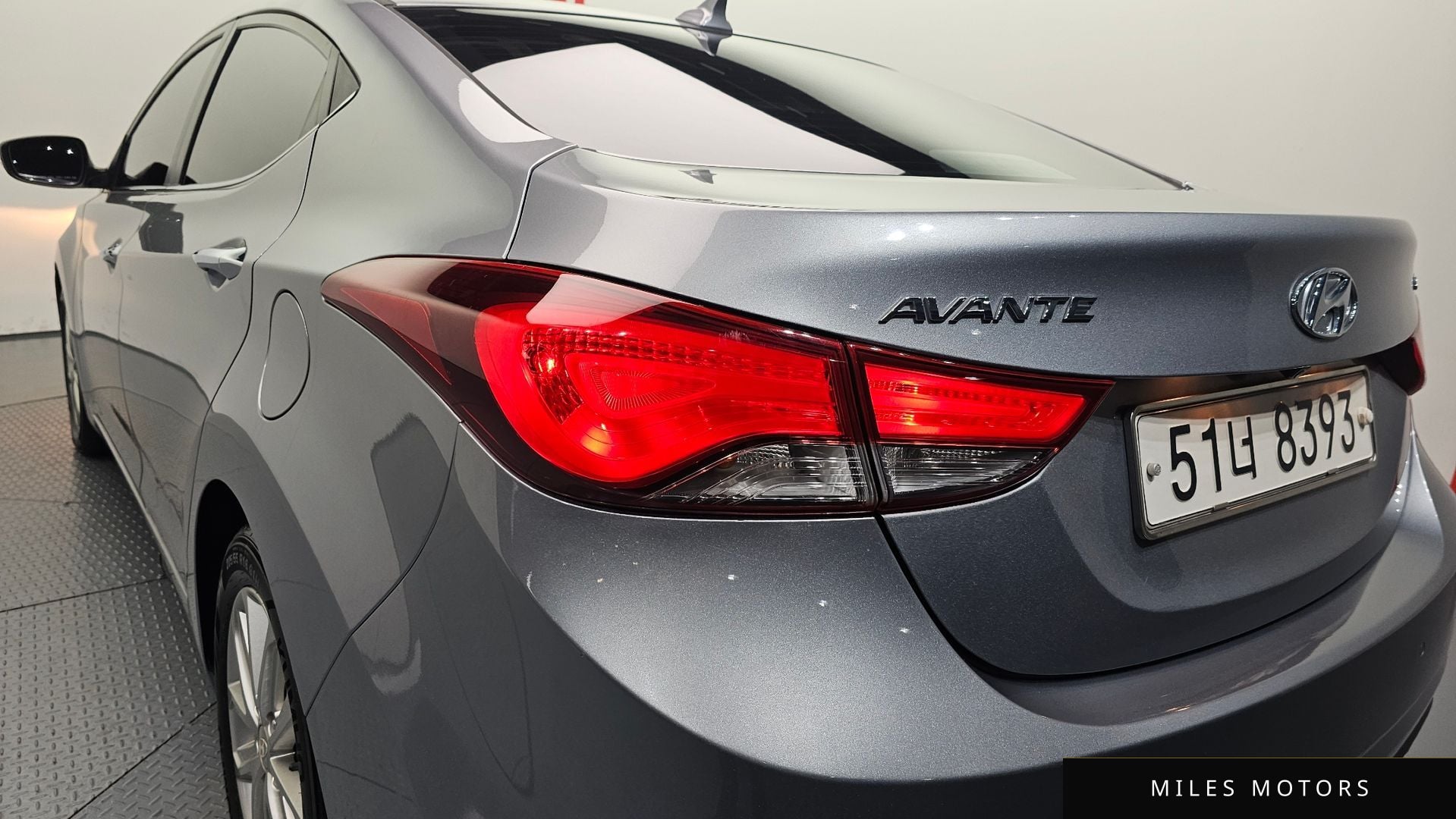 Hyundai AVANTE 2014 — миниатюра 9