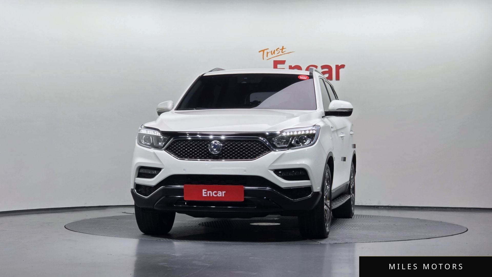 KG Mobility Rexton 2019 — миниатюра 3