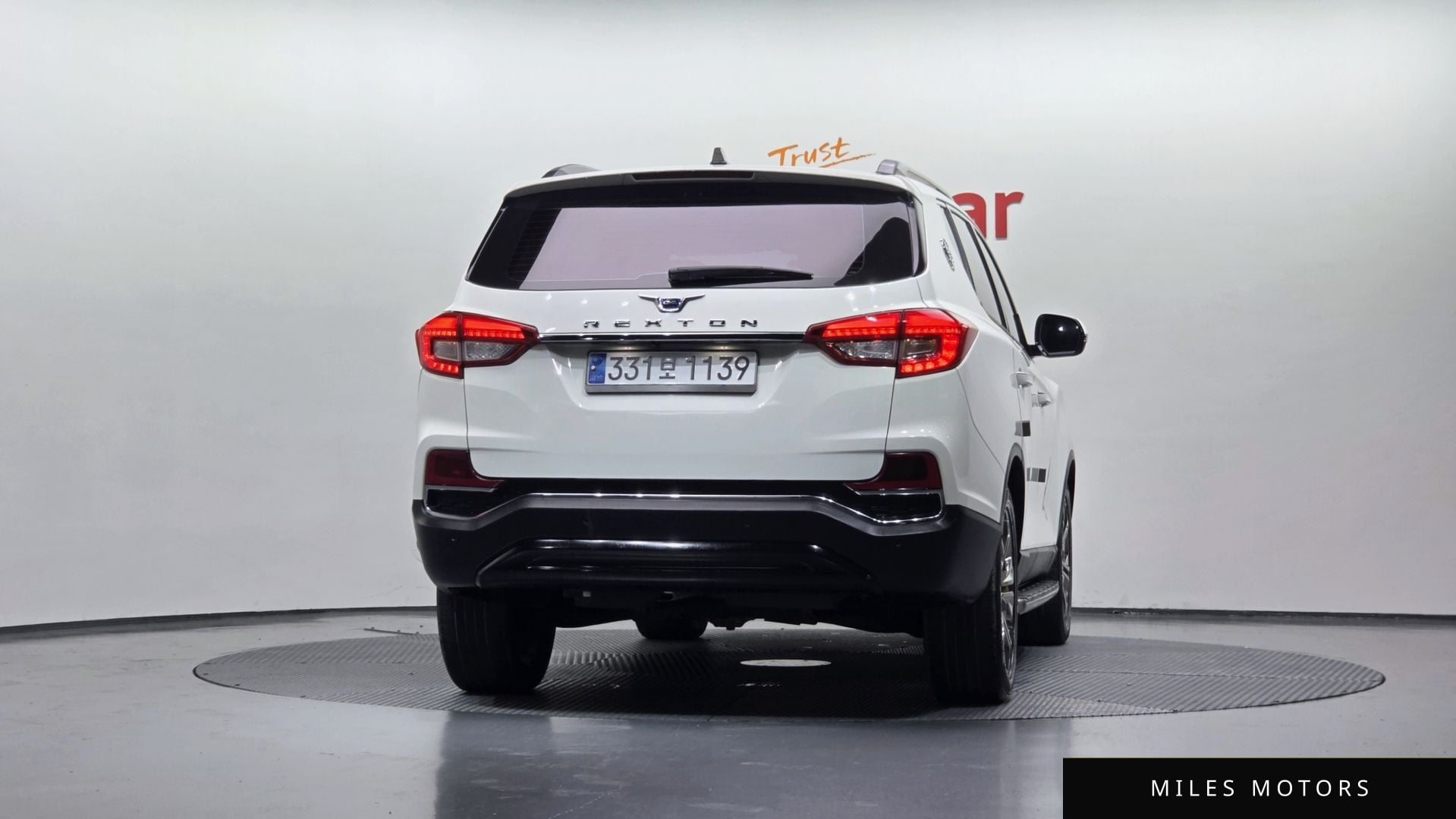 KG Mobility Rexton 2019 — миниатюра 4