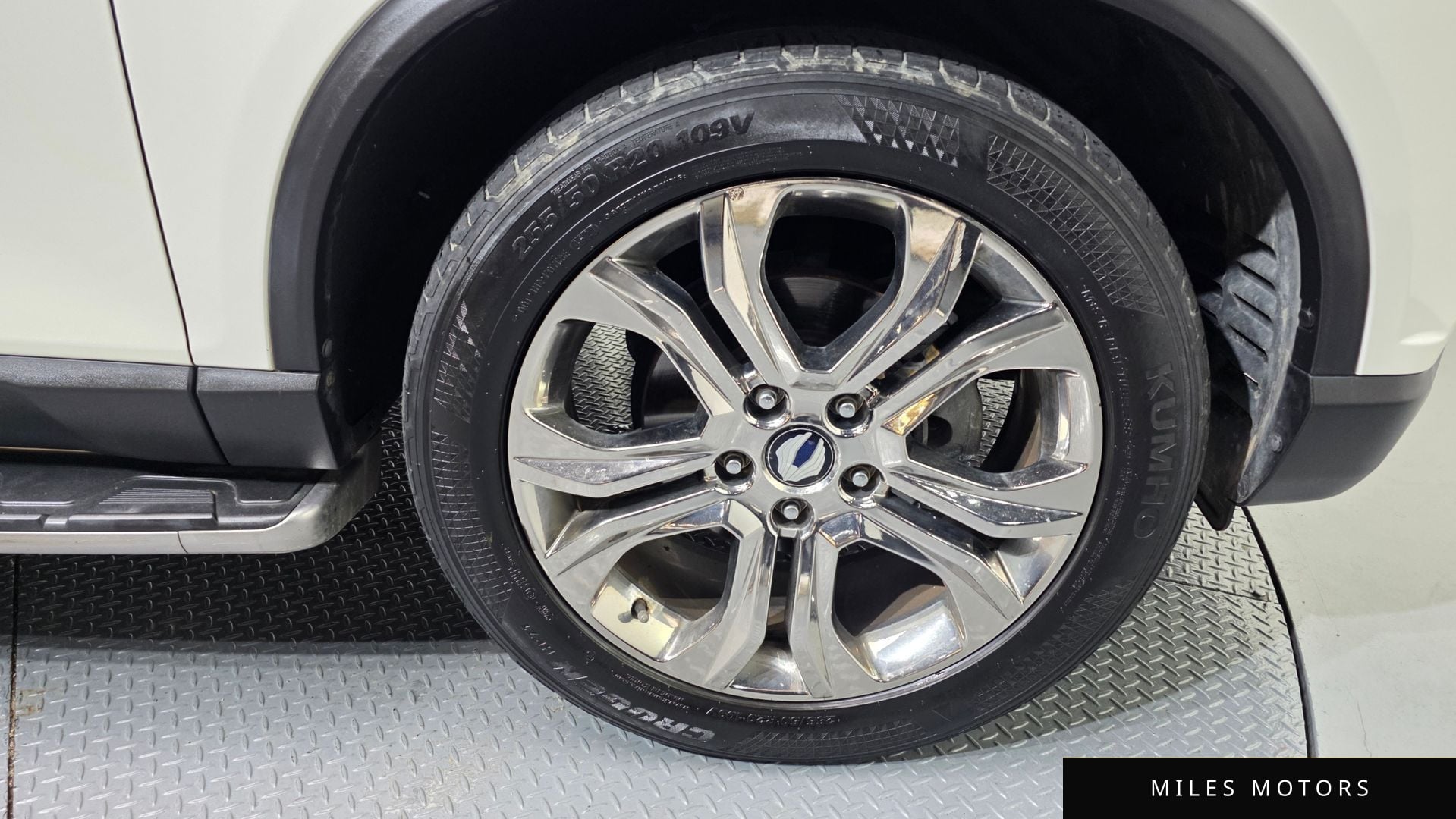KG Mobility Rexton 2019 — миниатюра 5