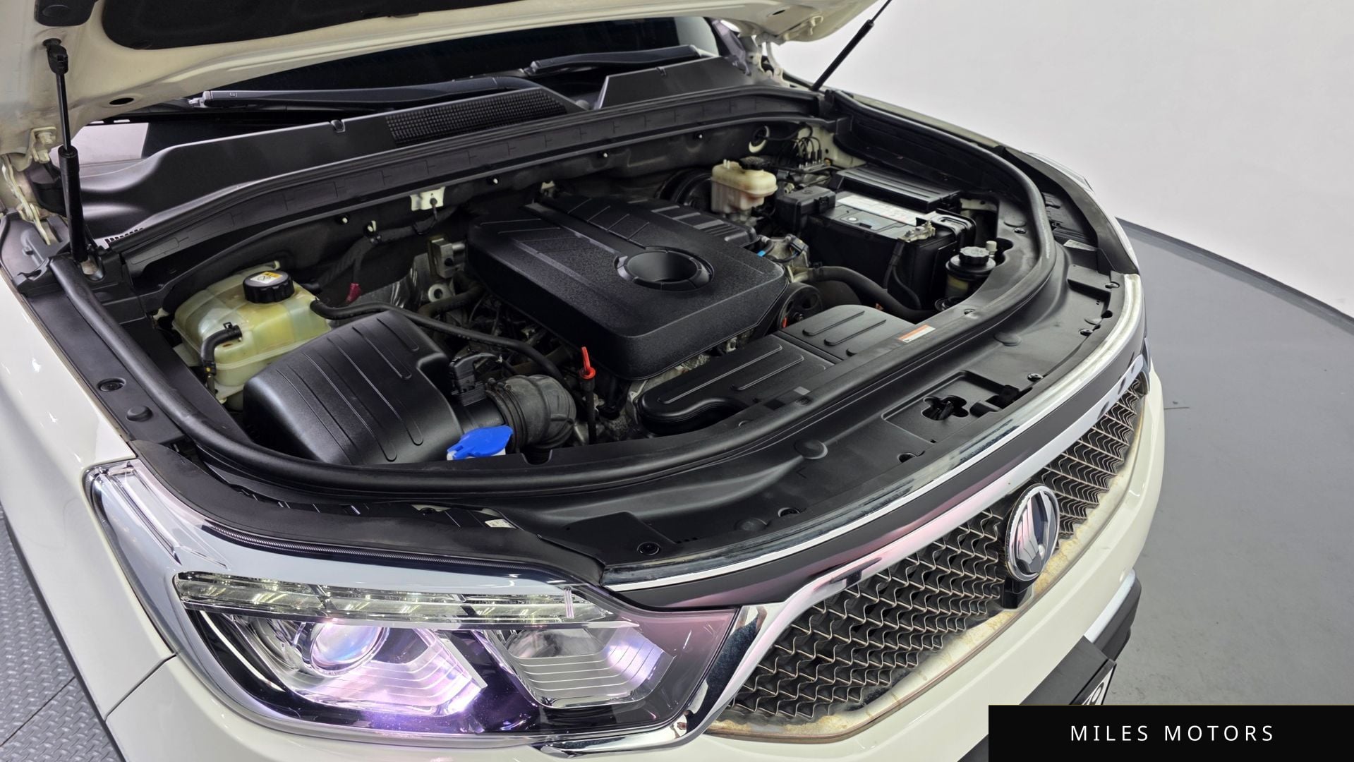 KG Mobility Rexton 2019 — миниатюра 6