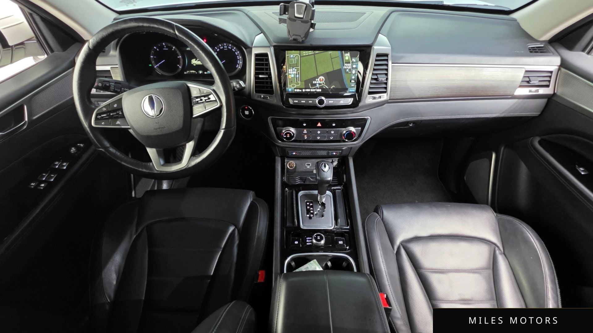 KG Mobility Rexton 2019 — миниатюра 10