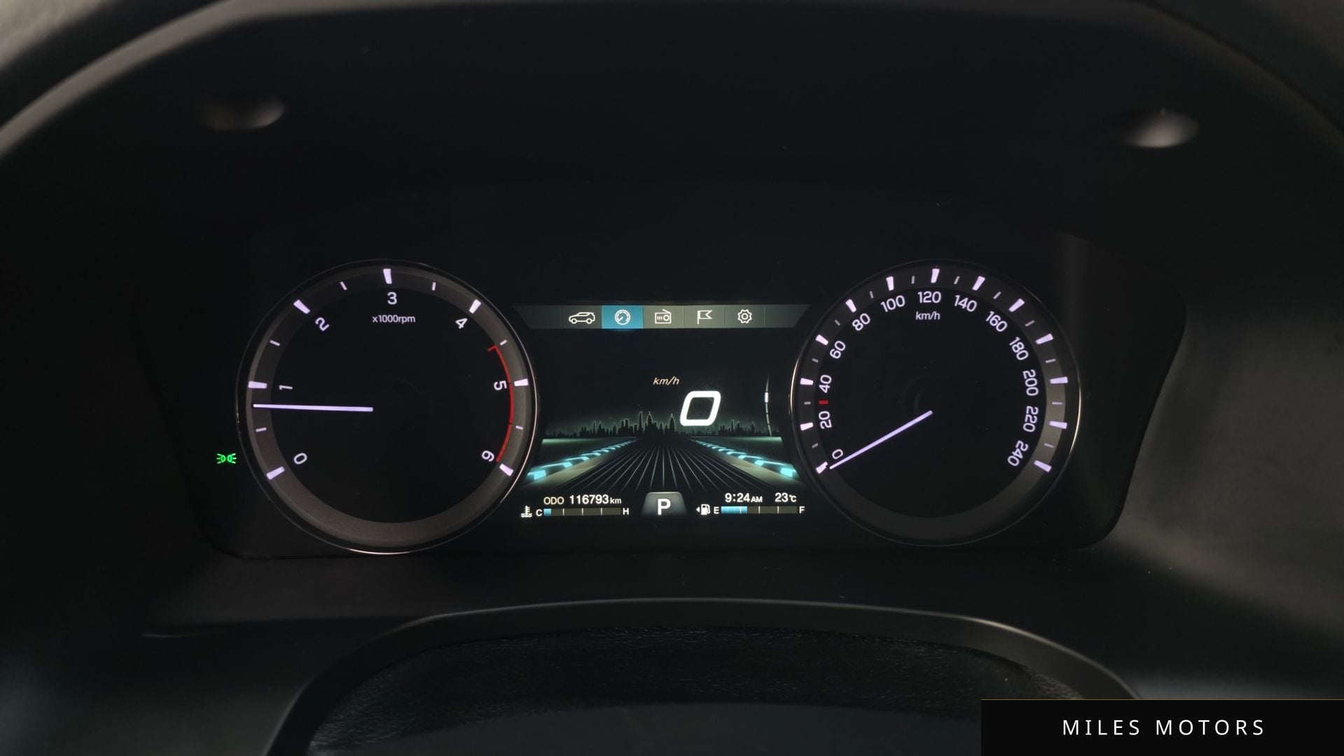 KG Mobility Rexton 2019 — миниатюра 11